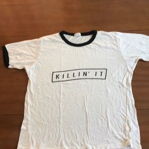 John Galt “killin it” T